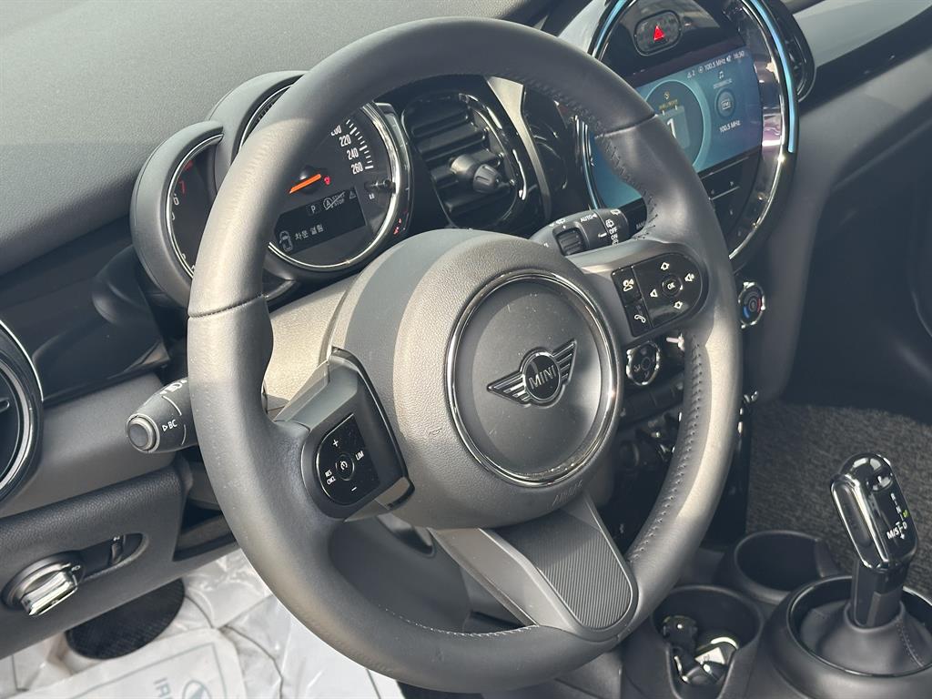 Mini Cooper - Vista 6