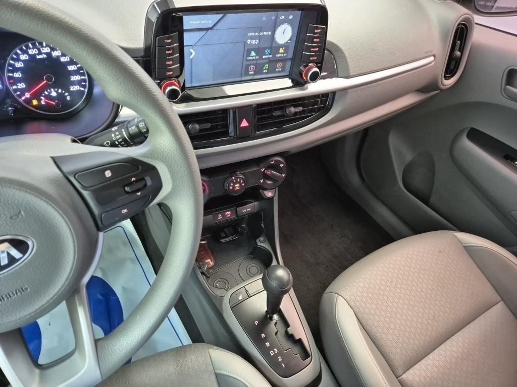 KIA Morning - Vista 10