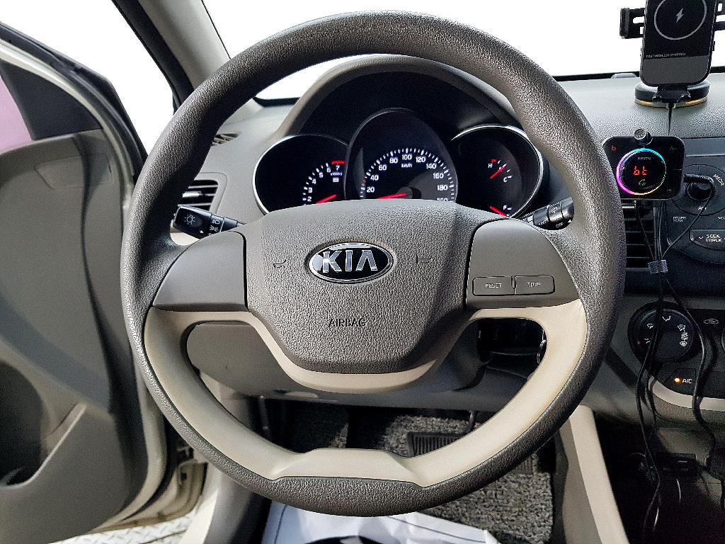 KIA Morning 2016 the color of pearl - Importación desde Corea - HF Imports Iquique - Foto 13