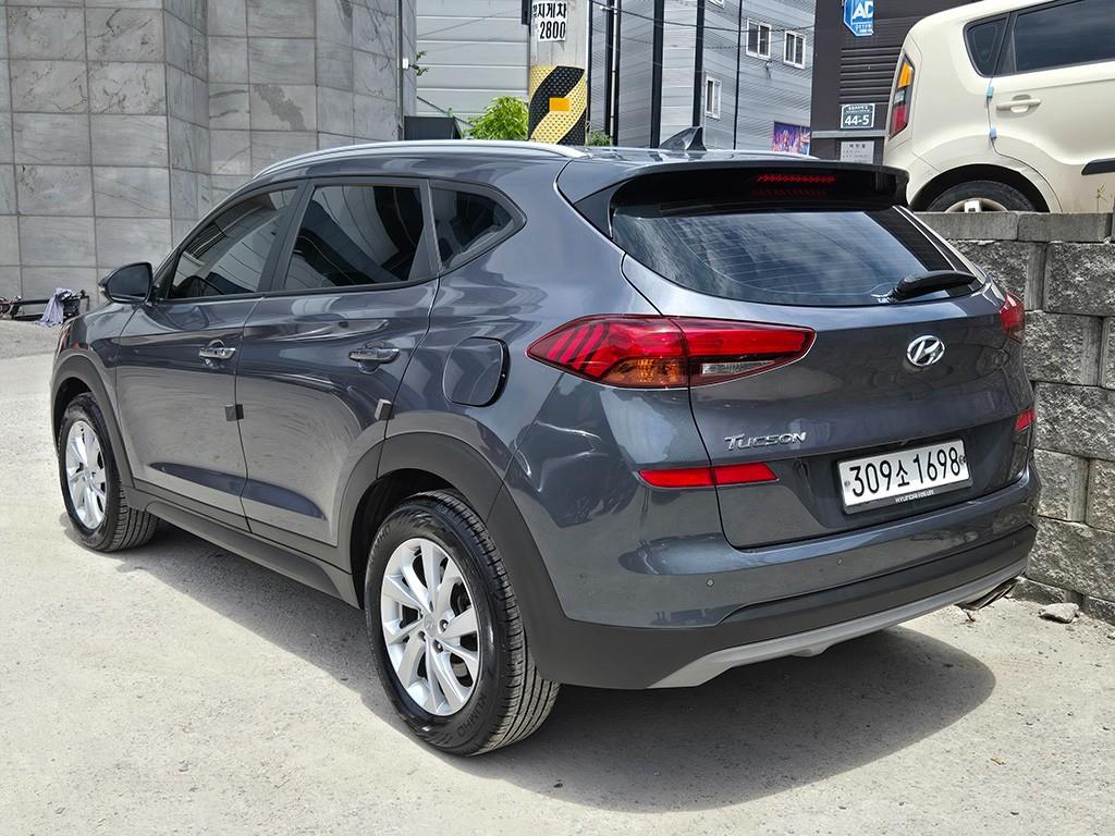 HYUNDAI Tucson - Vista 3