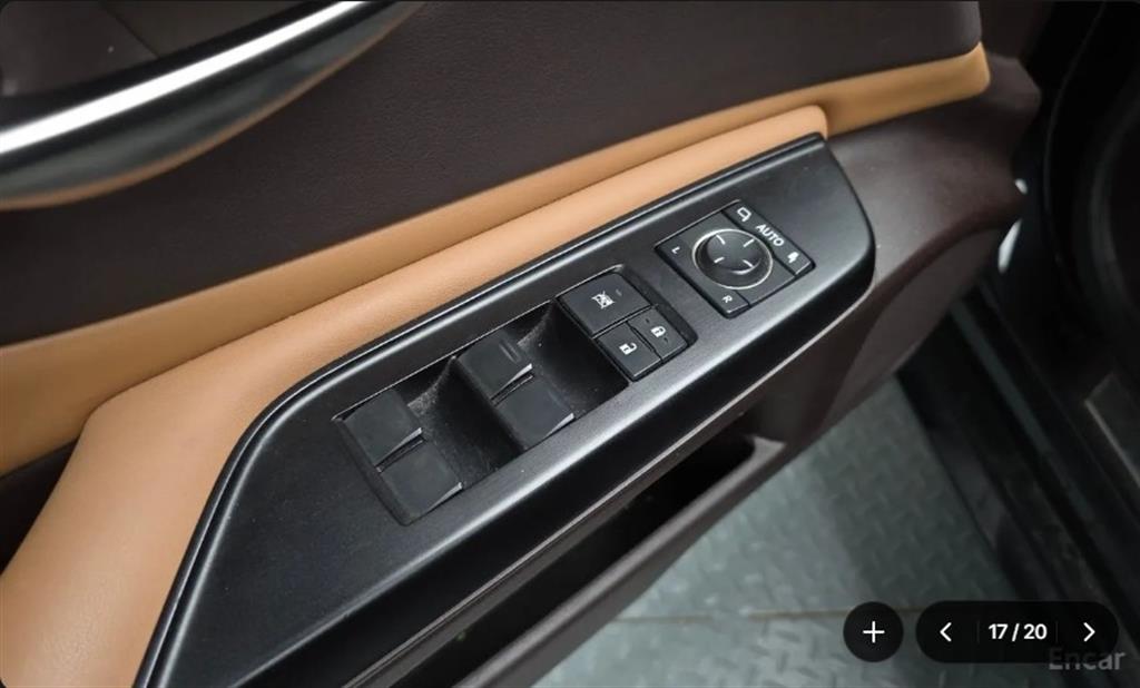 Lexus ES 2018 Negro - Importación desde Corea - HF Imports Iquique - Foto 16