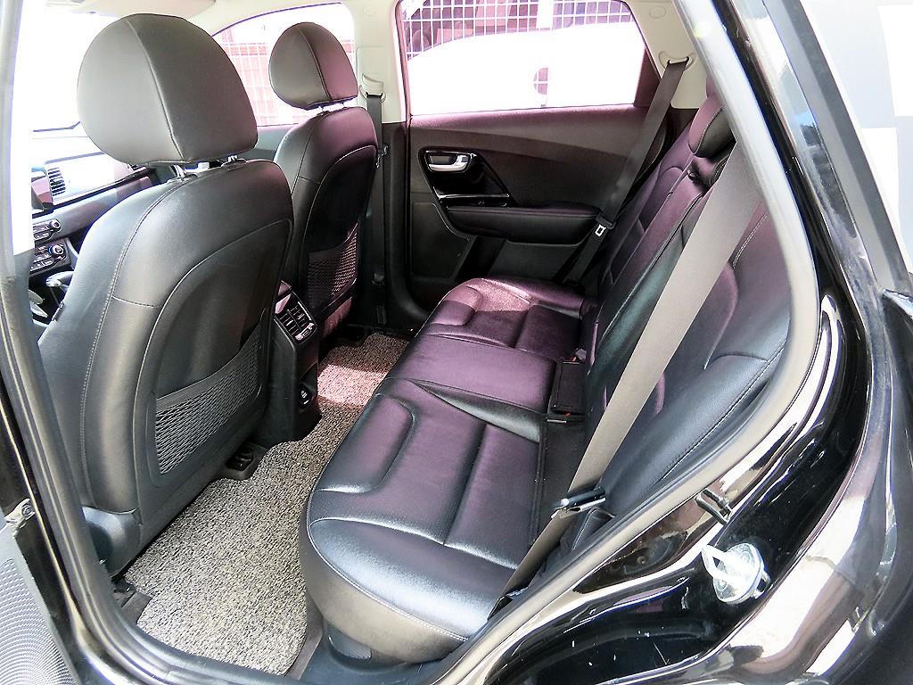 KIA Niro - Vista 6