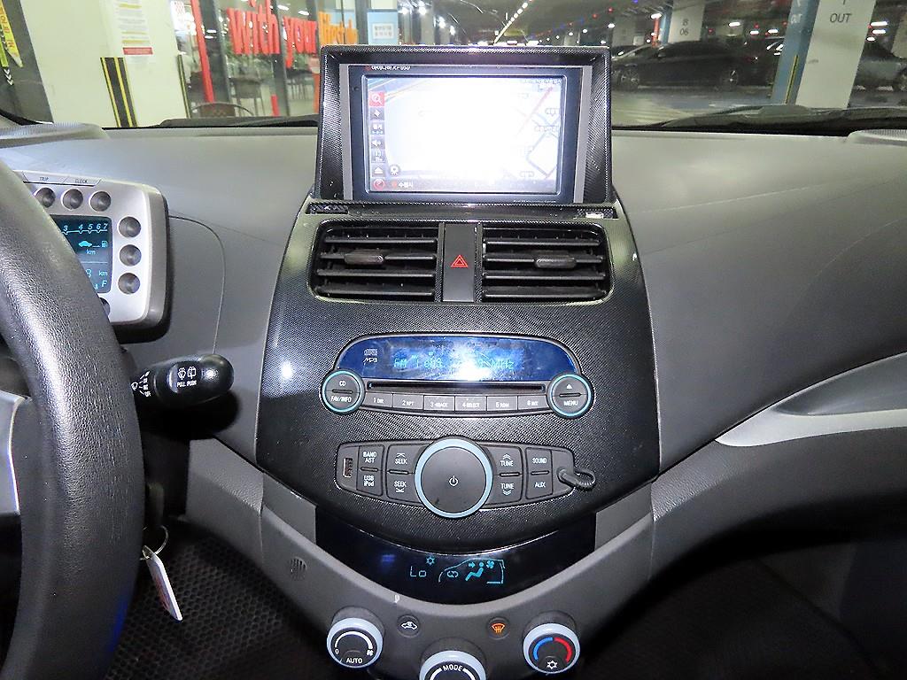 Chevrolet Spark - Vista 11