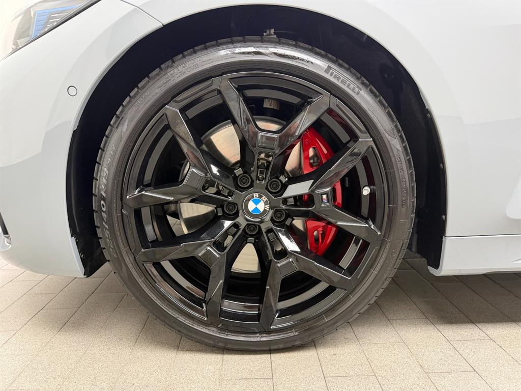 BMW 4 Series 2025 Gris - Importación desde Corea - HF Imports Iquique - Foto 20