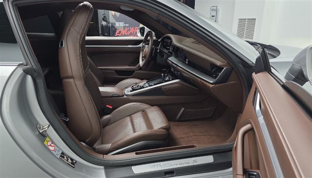 Porsche 911 2021 Plateado - Importación desde Corea - HF Imports Iquique - Foto 16