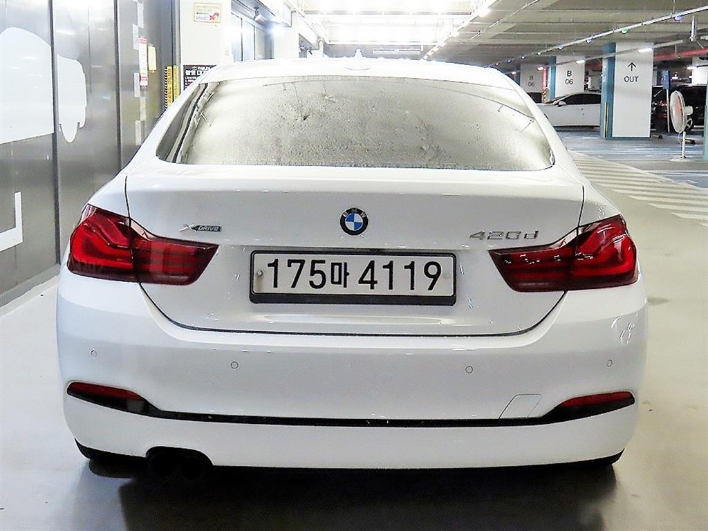 BMW 4 Series - Vista 5