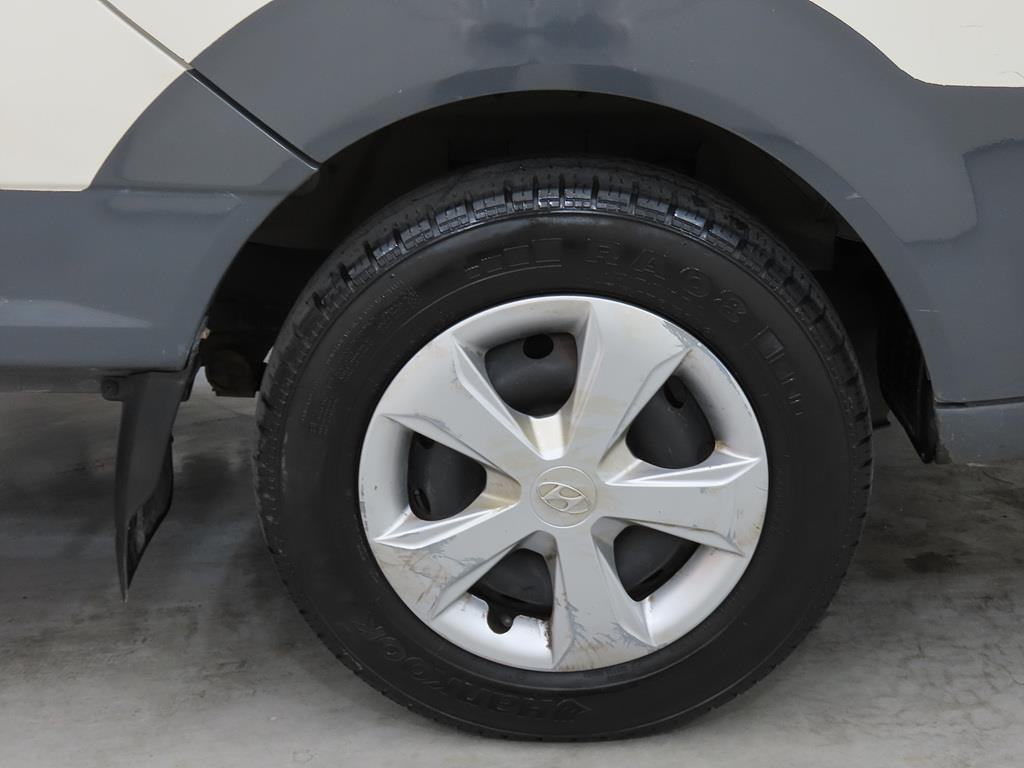 Small Truck Cargo (small) 2015 Blanco - Importación desde Corea - HF Imports Iquique - Foto 16