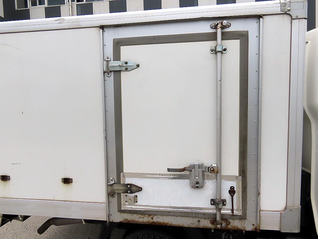 Small Truck Normal Box(Low Deck) - Vista 5