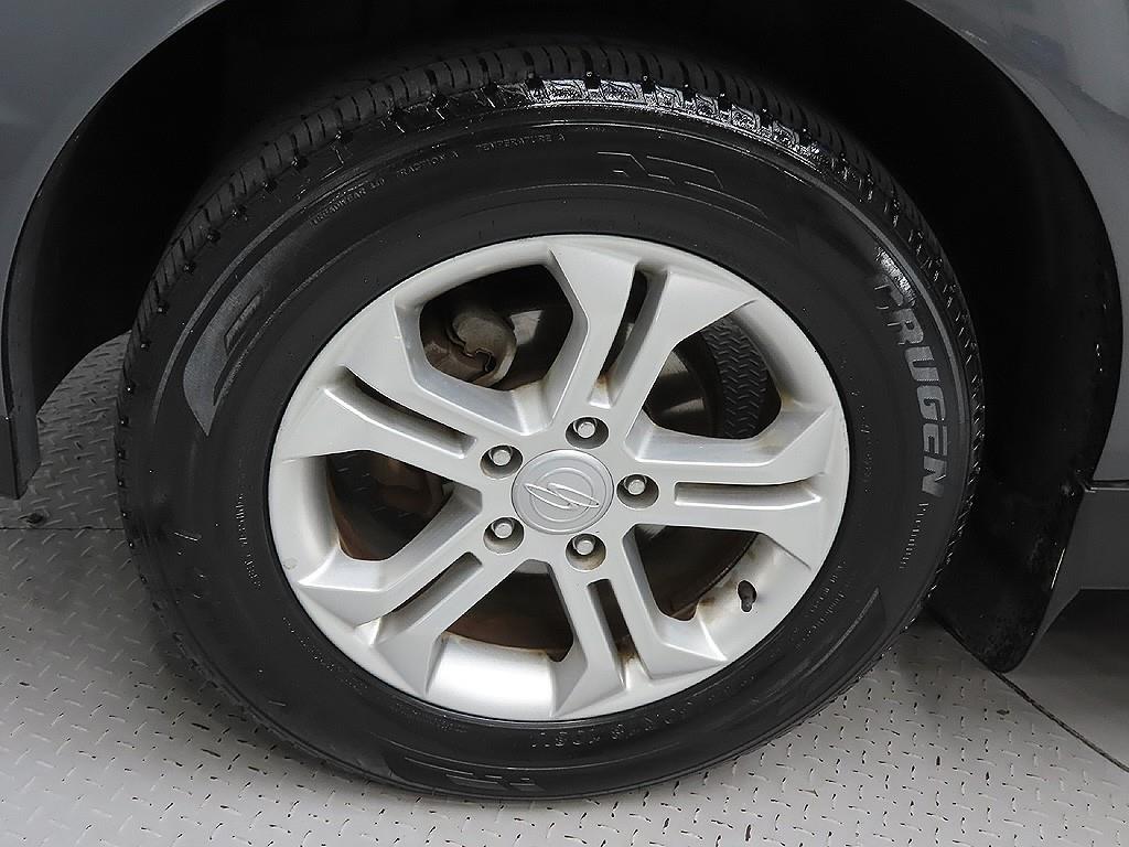 Ssangyong Korando - Vista 9