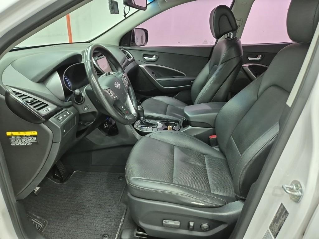 HYUNDAI Santa Fe - Vista 11