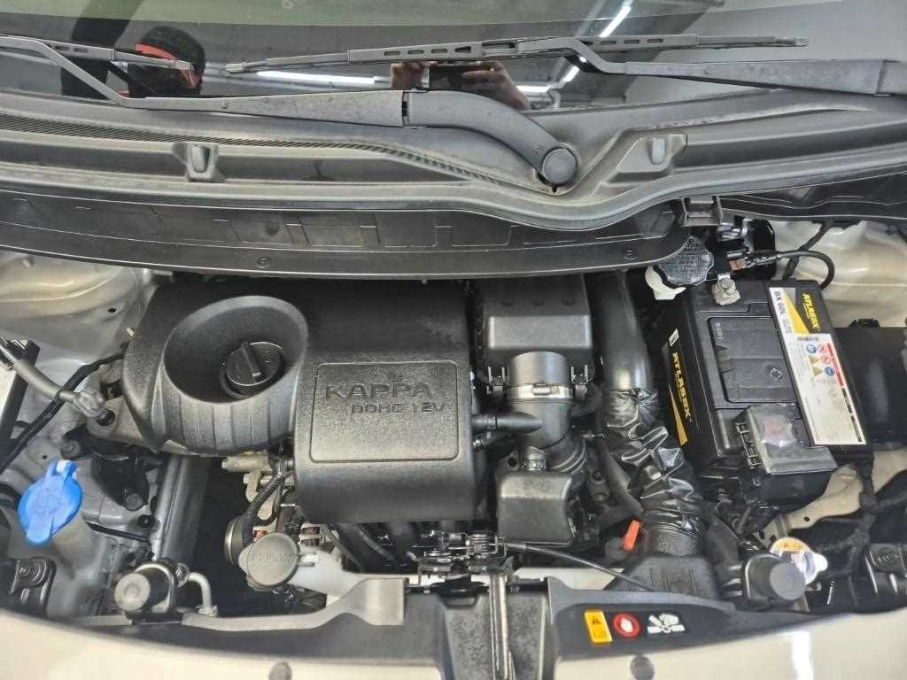 KIA Ray - Vista 5