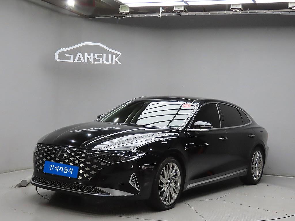 HYUNDAI Grandeur - Vista 3