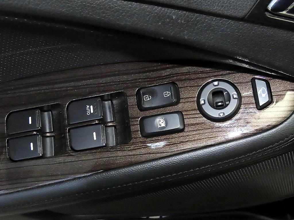KIA K5 2012 Blanco - Importación desde Corea - HF Imports Iquique - Foto 14