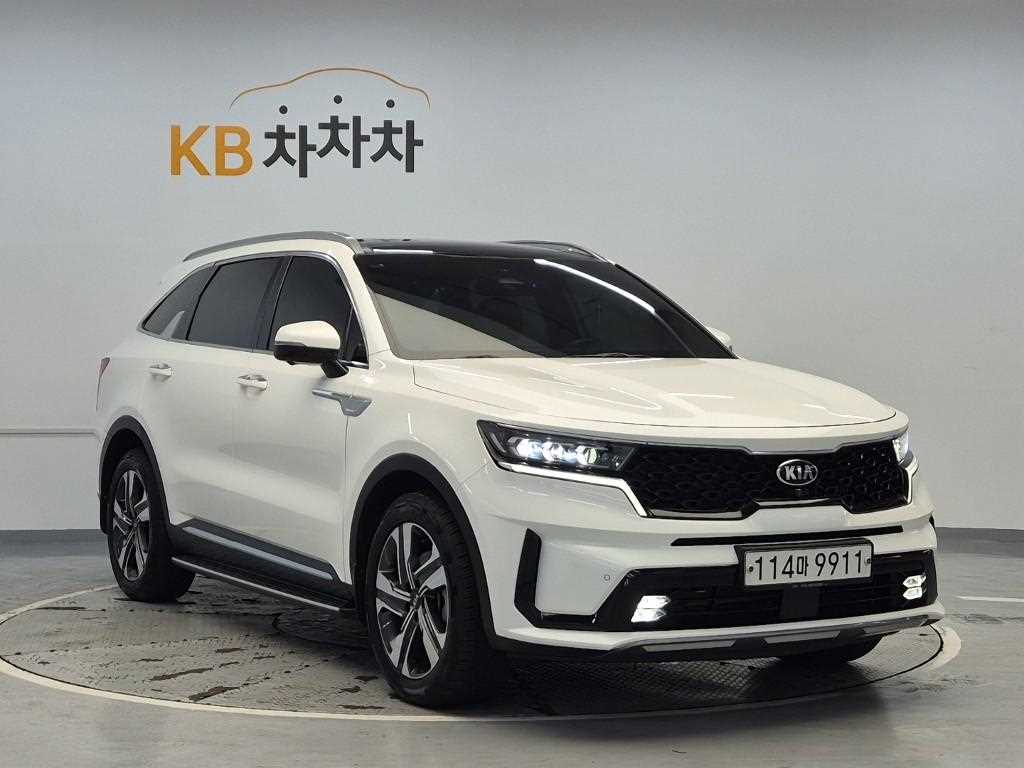 KIA Sorento - Vista 4