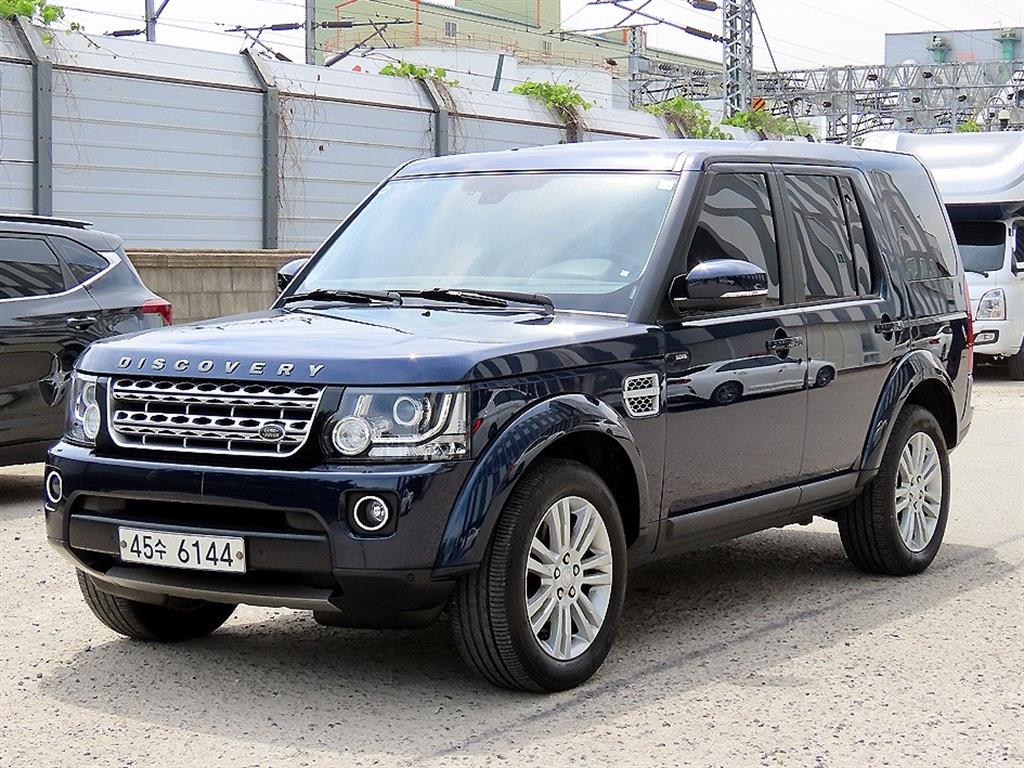 Land Rover Discovery - Vista 2