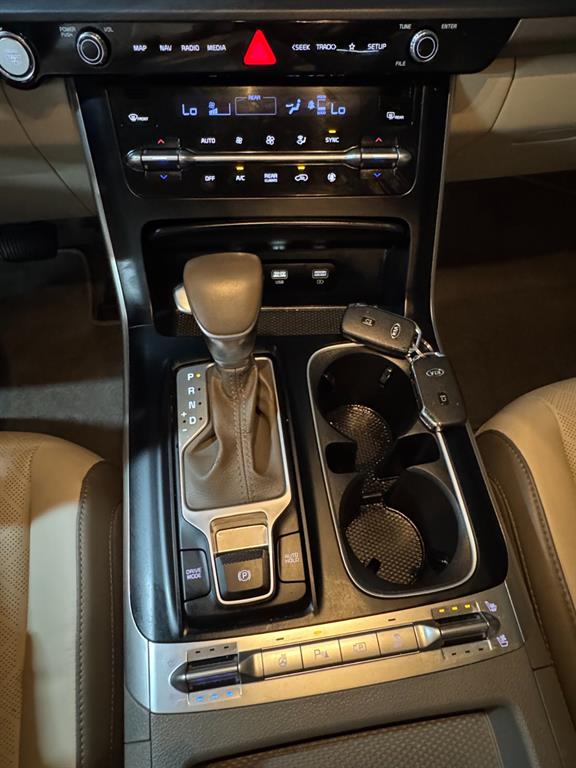 KIA Carnival 2021 Blanco - Importación desde Corea - HF Imports Iquique - Foto 15