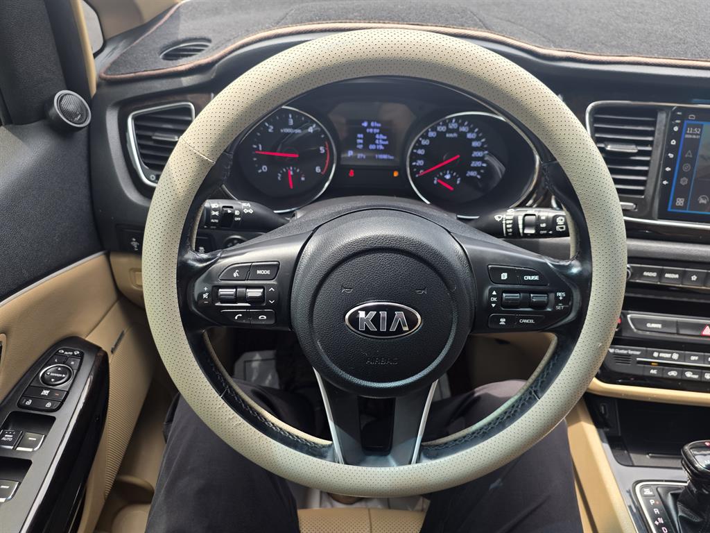 KIA Carnival - Vista 11