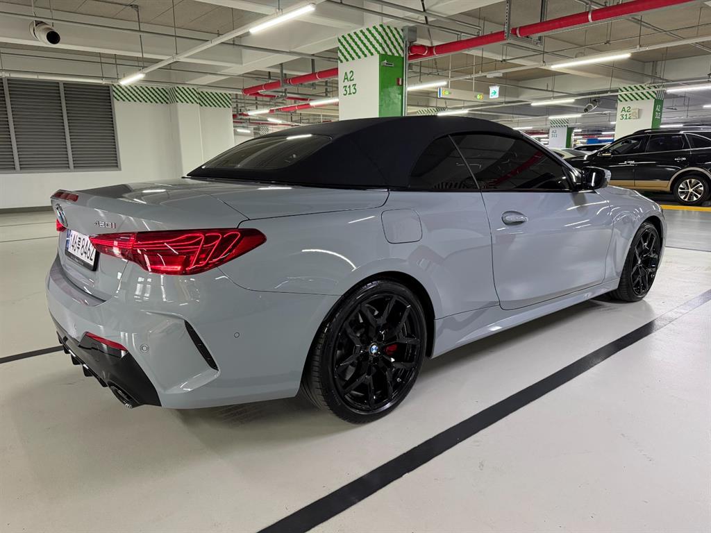 BMW 4 Series - Vista 5