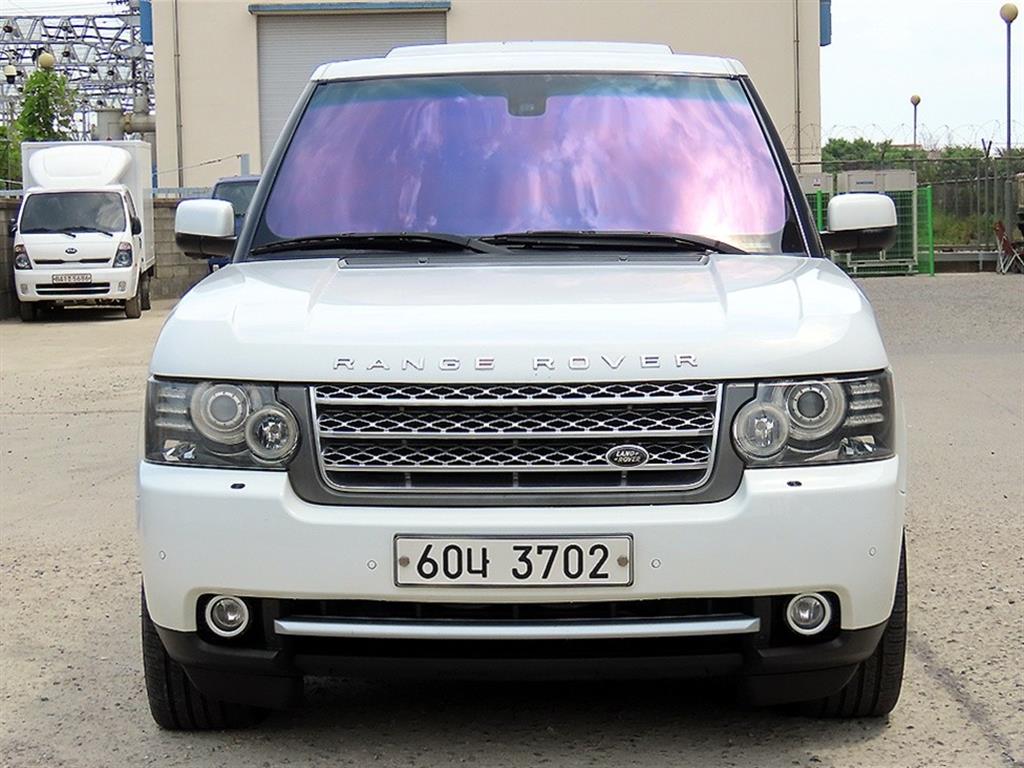 Land Rover Range Rover 2011 - Importación desde Corea - HF Imports Iquique - Foto 1