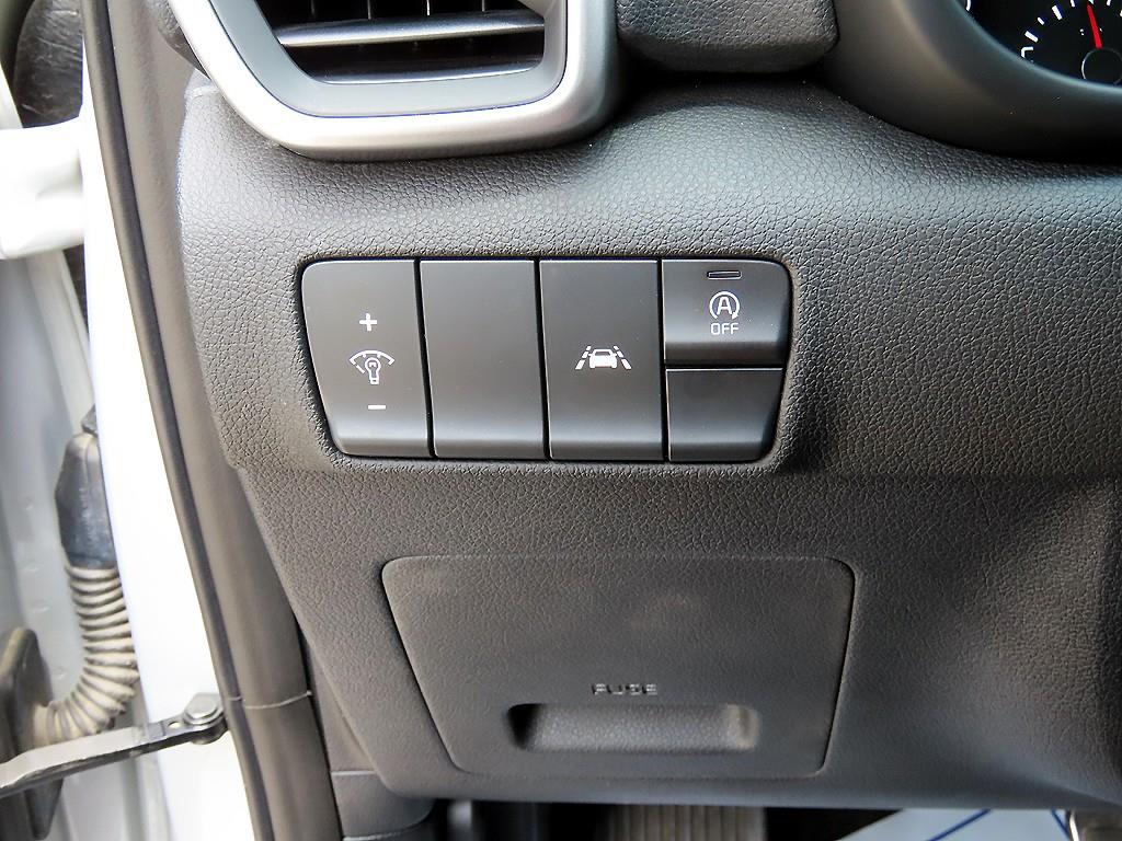 KIA Sportage - Vista 12
