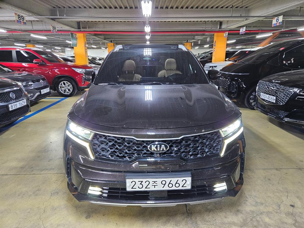 KIA Sorento - Vista 2