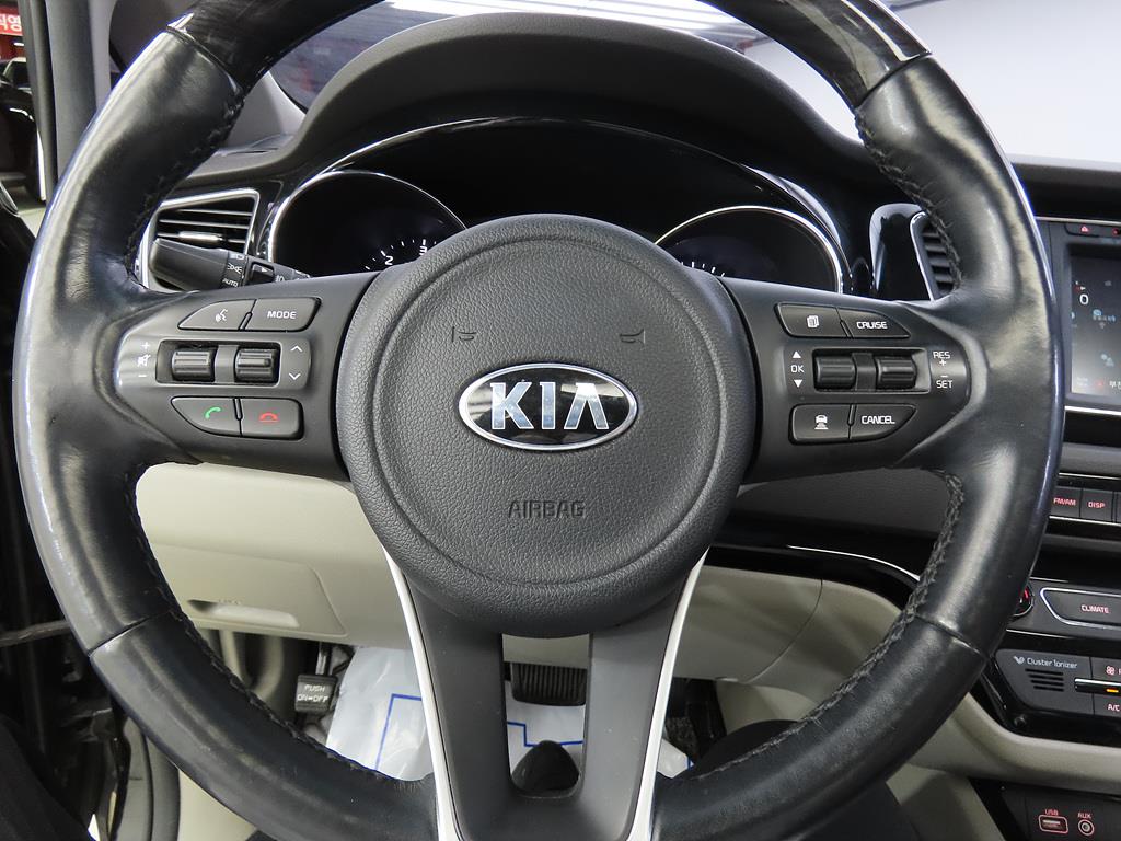 KIA Carnival - Vista 9