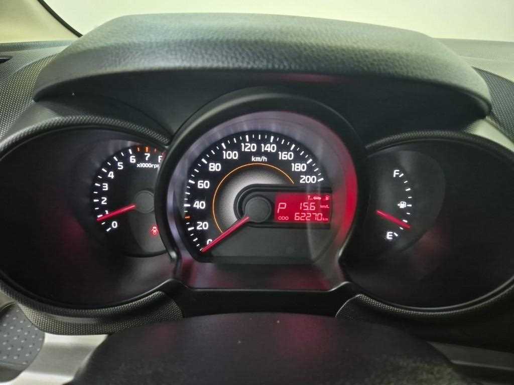 KIA Ray - Vista 6
