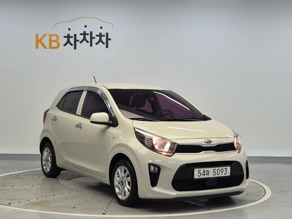 KIA Morning - Vista 4