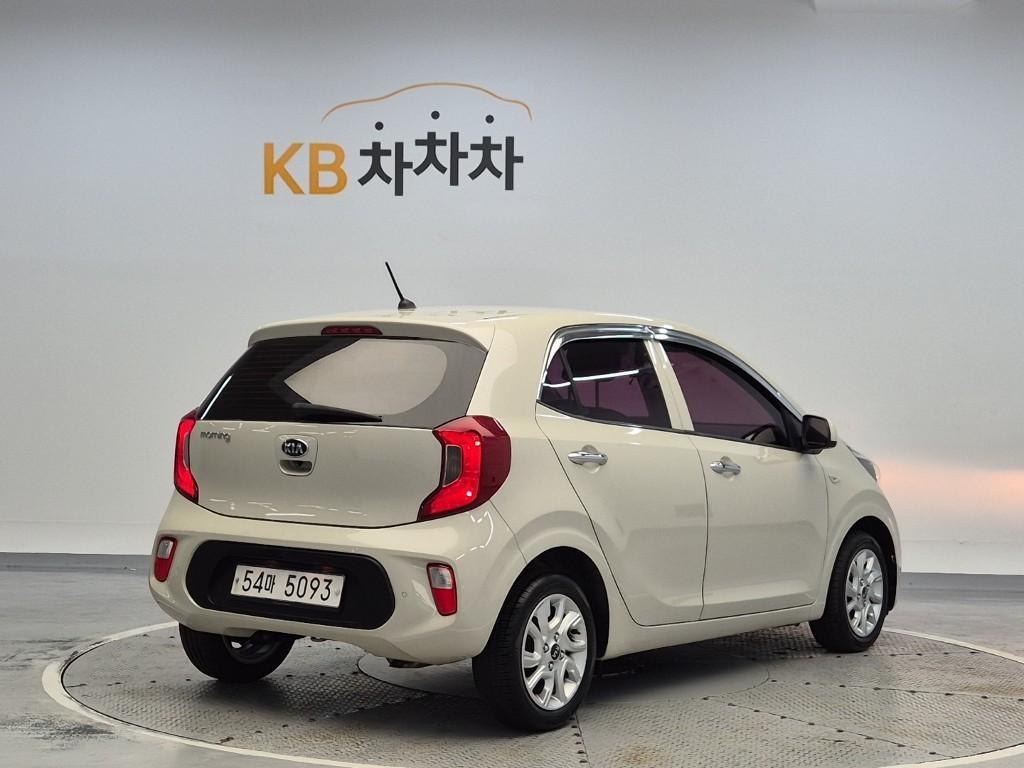 KIA Morning - Vista 3