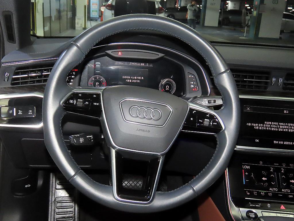 Audi A6 - Vista 8