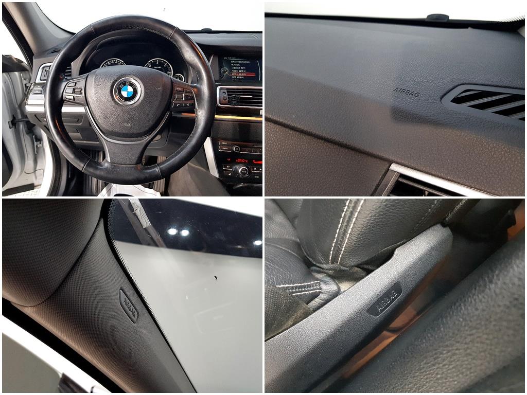 BMW Gran Turismo 2014 Plateado - Importación desde Corea - HF Imports Iquique - Foto 15
