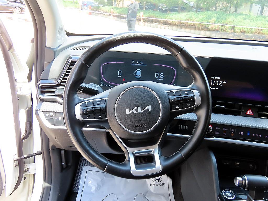KIA Sportage - Vista 8