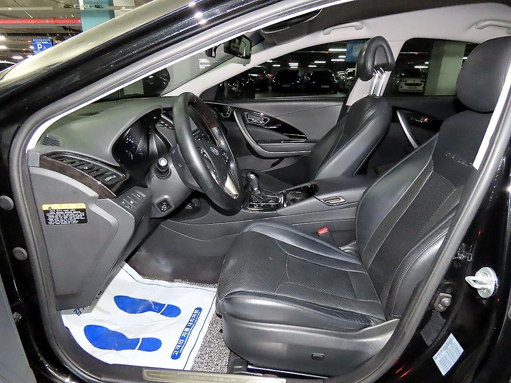 HYUNDAI Grandeur - Vista 6