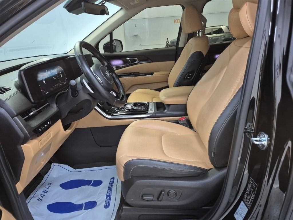 KIA Carnival - Vista 11