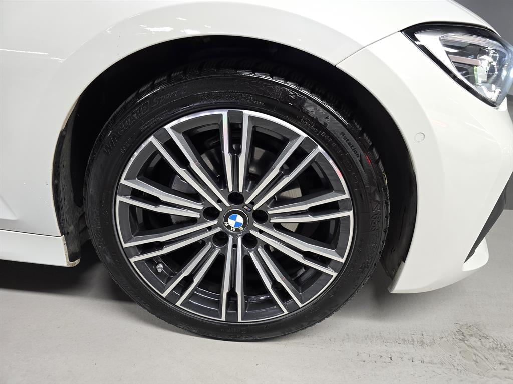BMW 3 series - Vista 5