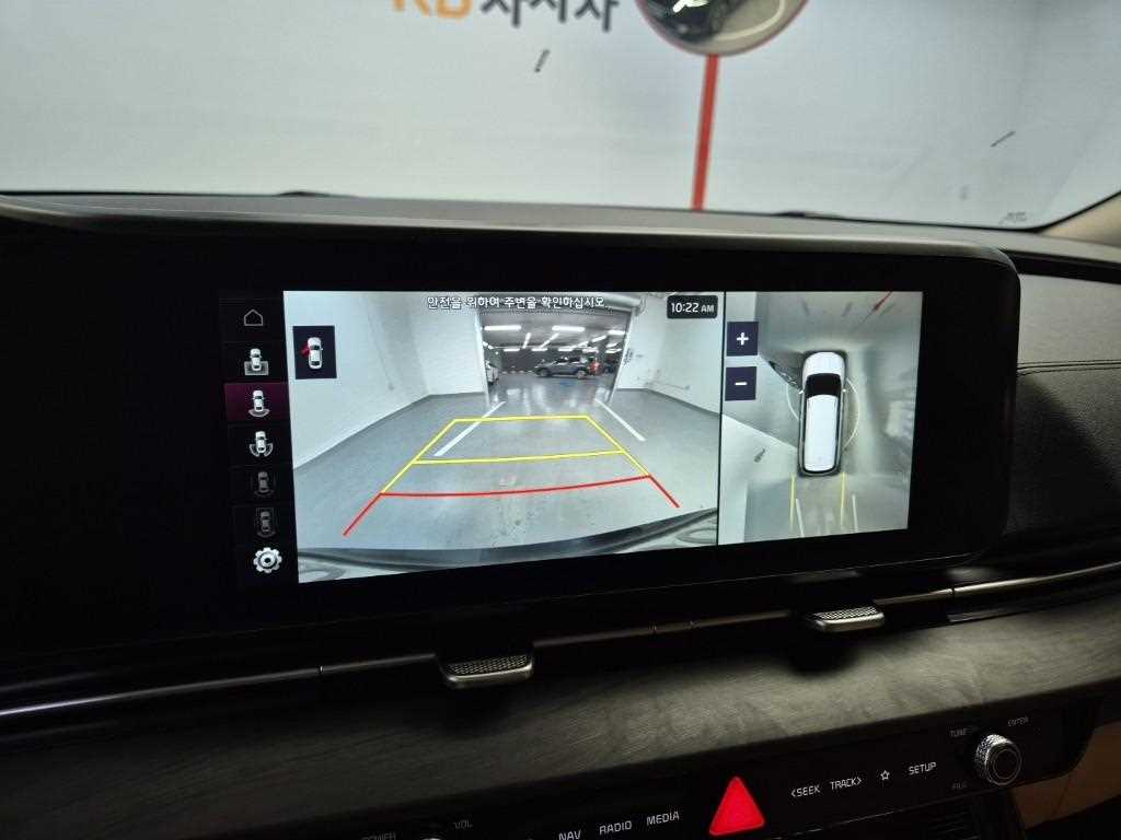 KIA Carnival 2021 Negro - Importación desde Corea - HF Imports Iquique - Foto 14