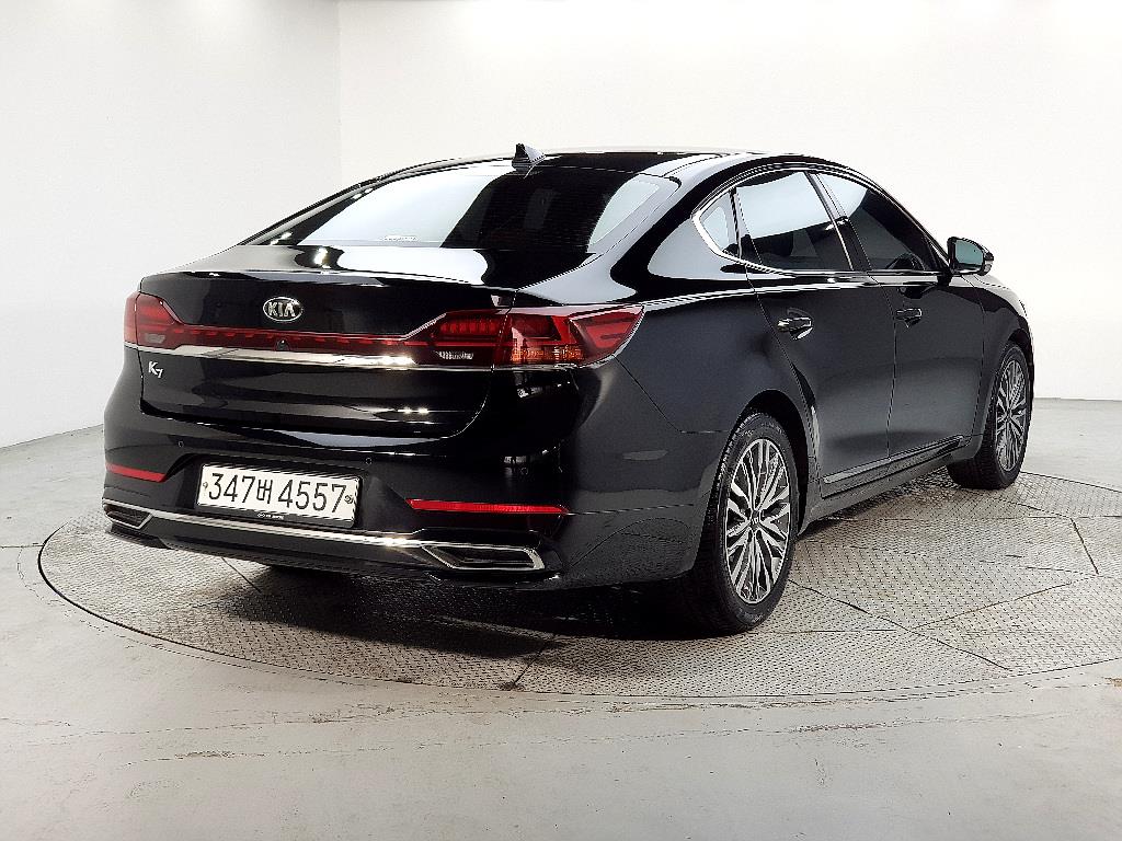 KIA K7 - Vista 4