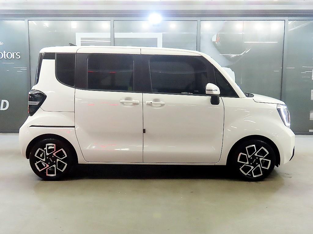 KIA Ray - Vista 3