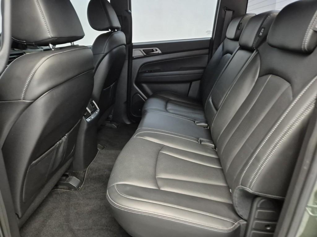 Ssangyong Rexton - Vista 12