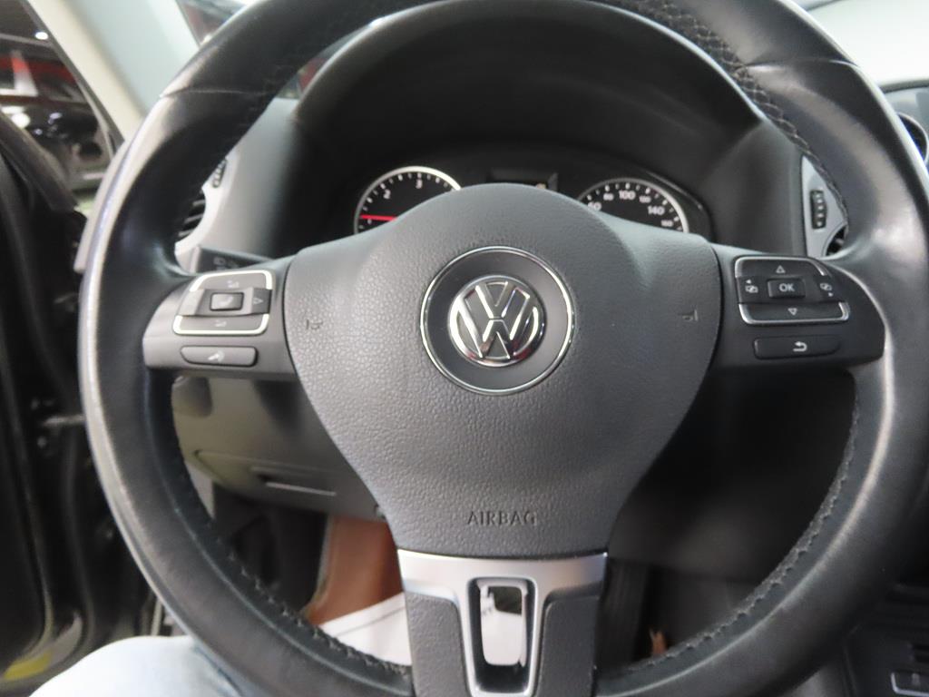 Volkswagen Tiguan - Vista 8