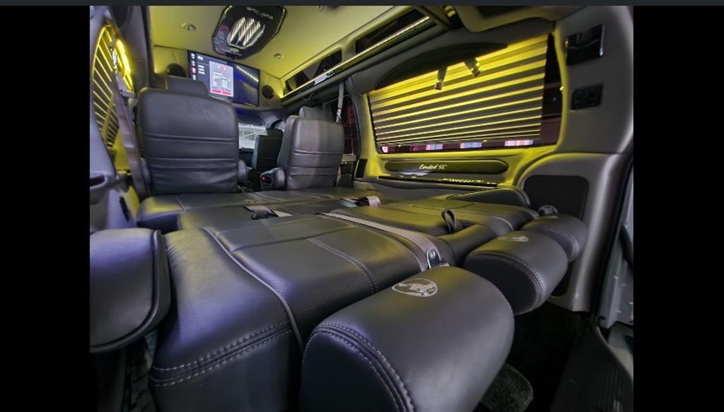 Chevrolet Express van 2017 Plateado - Importación desde Corea - HF Imports Iquique - Foto 15