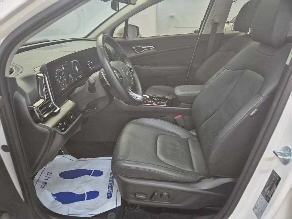 KIA Sportage - Vista 11