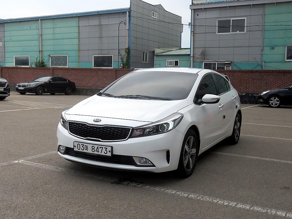 KIA K3 - Vista 2