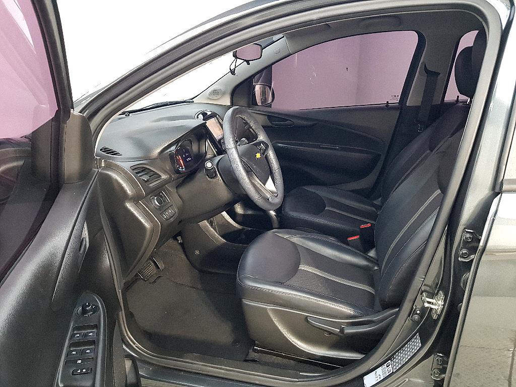 Chevrolet Spark - Vista 8