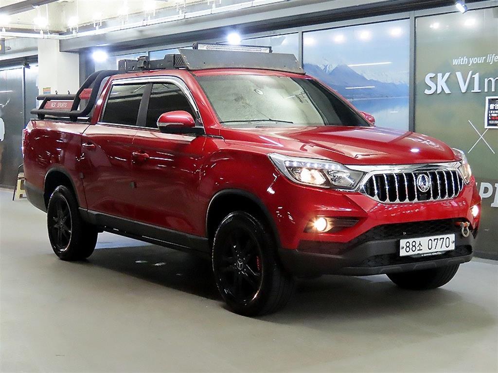 Ssangyong Rexton 2019 - Importación desde Corea - HF Imports Iquique - Foto 1