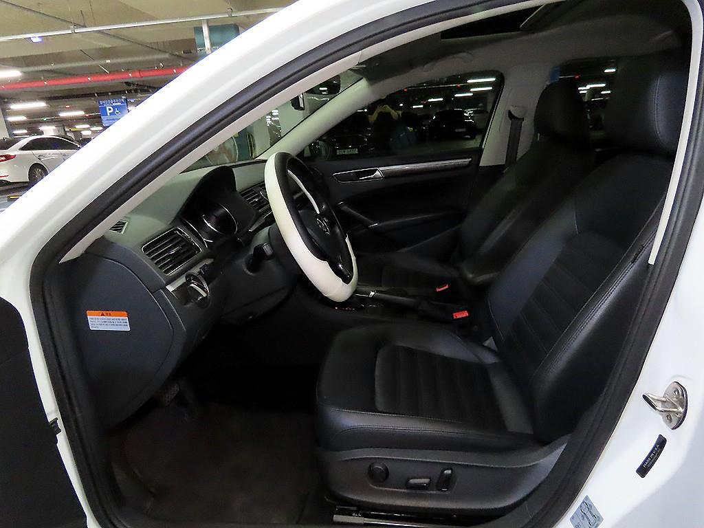 Volkswagen Passat - Vista 6