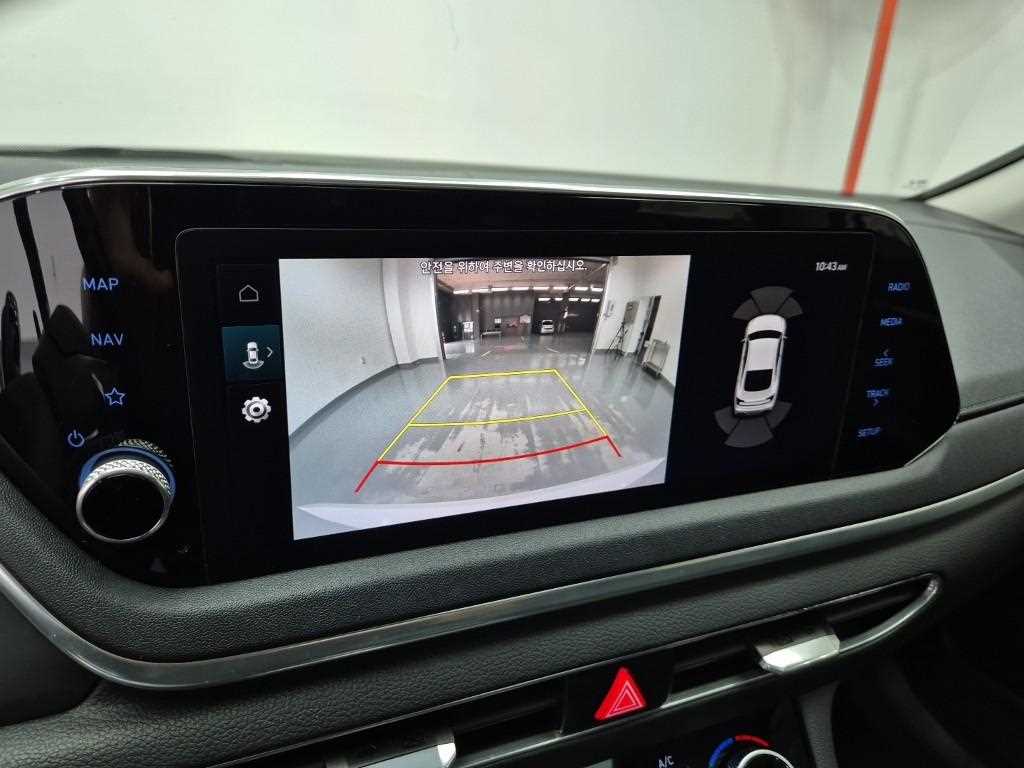HYUNDAI Sonata 2020 Blanco - Importación desde Corea - HF Imports Iquique - Foto 15