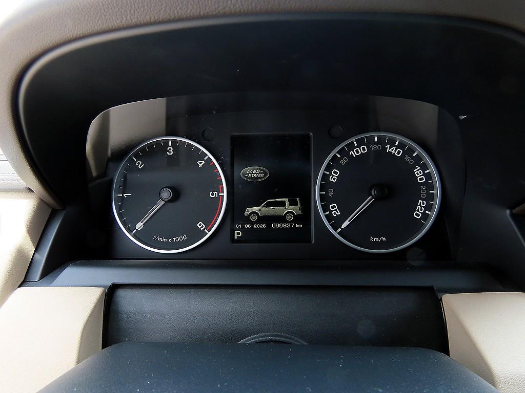 Land Rover Discovery - Vista 9