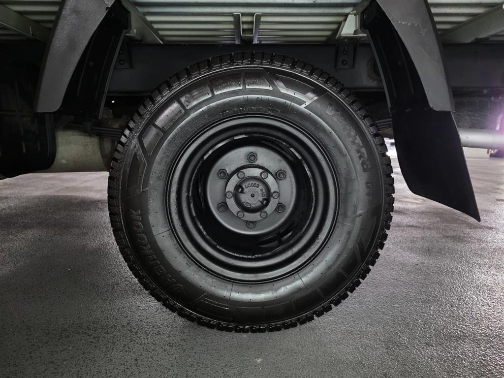Small Truck Cargo (small) 2019 Blanco - Importación desde Corea - HF Imports Iquique - Foto 19