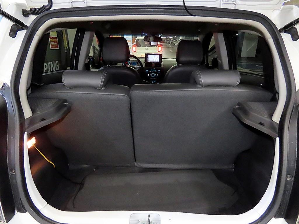 Chevrolet Spark 2012 Blanco - Importación desde Corea - HF Imports Iquique - Foto 16